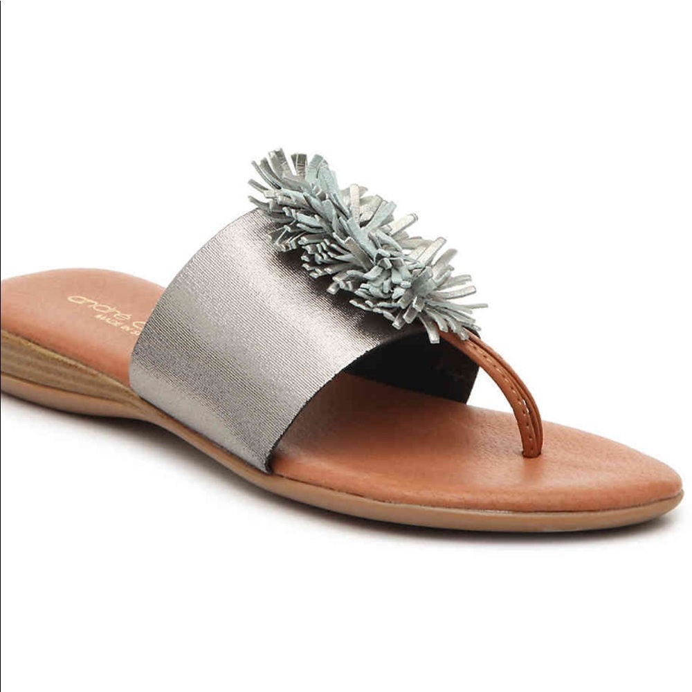 New Andre Assous Sandals